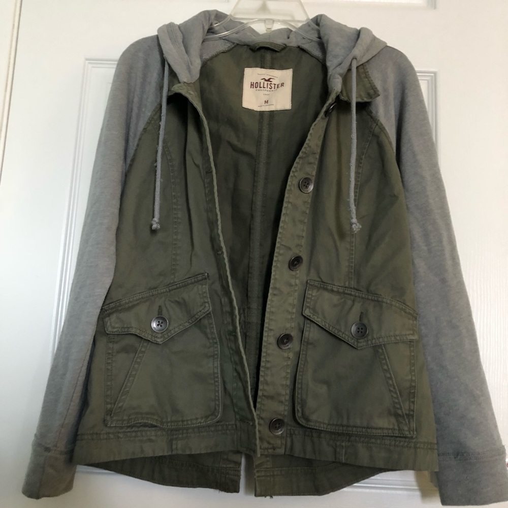 Hollister Jacket 🧥